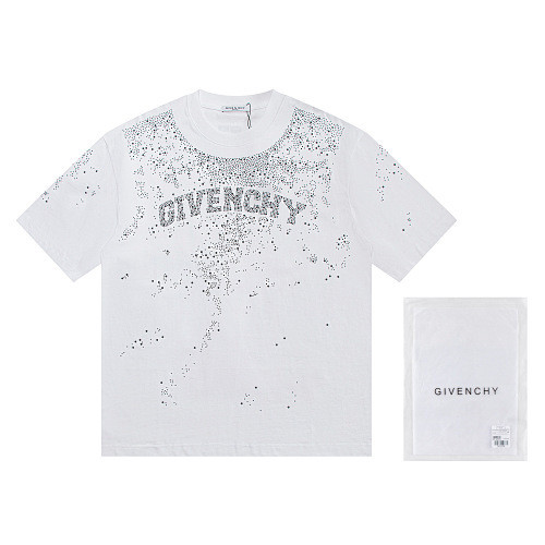 SMCL-3563 High Quality Givenchy Cotton Shirt