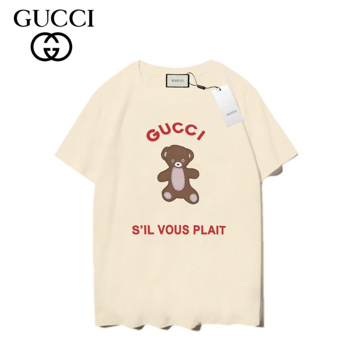 SMCL-3783 High Quality Gucci Cotton Shirt