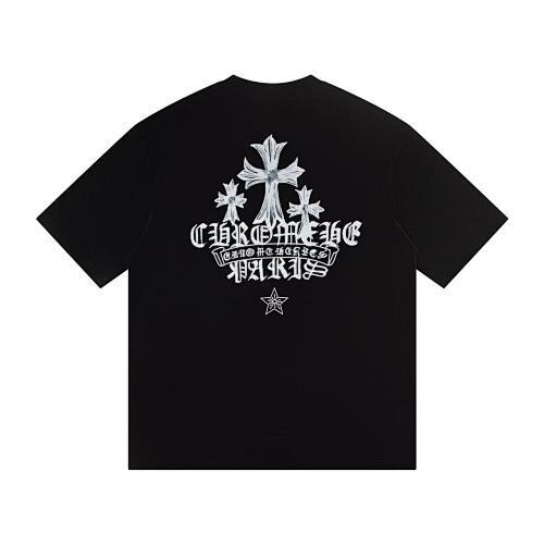 SMCL-3553 High Quality Chrome Hearts Cotton Shirt