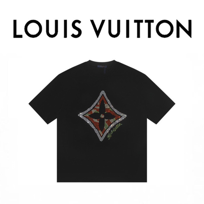 SMCL-3590 High Quality Louis Vuitton Cotton Shirt