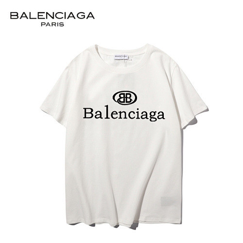 SMCL-3808 High Quality Balenciaga Cotton Shirt
