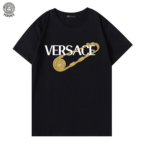 SMCL-3802 High Quality Versace Cotton Shirt