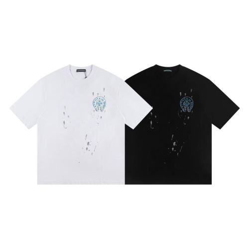 SMCL-3551 High Quality Chrome Hearts Cotton Shirt