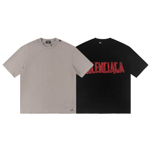 SMCL-3623 High Quality Balenciaga Cotton Shirt
