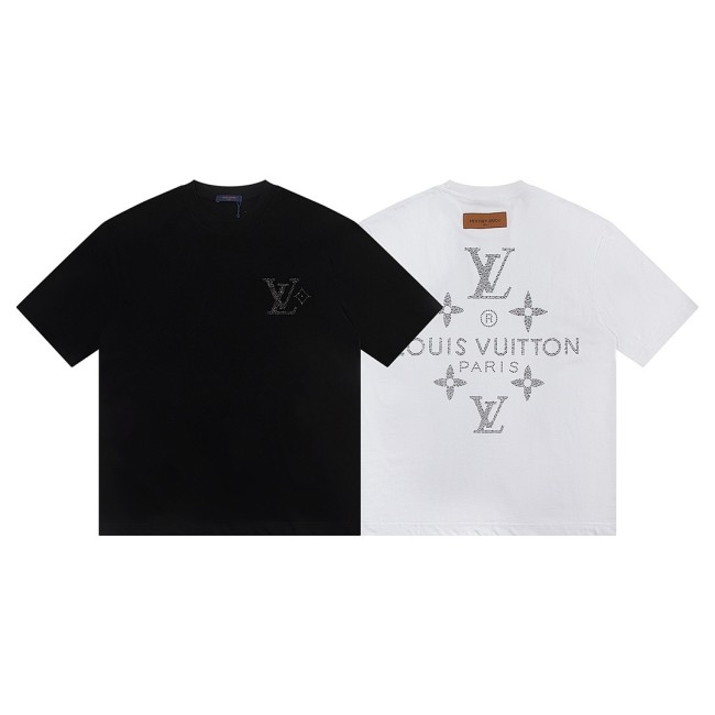 SMCL-3528 High Quality Louis Vuitton Cotton Shirt