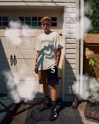 SMCL-3651 High Quality Supreme Cotton Shirt
