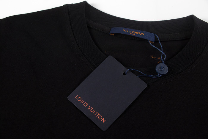 SMCL-3536 High Quality Louis Vuitton Cotton Shirt