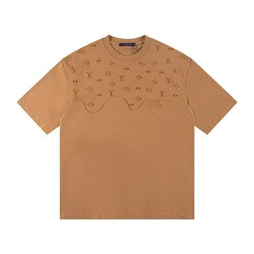 SMCL-3544 High Quality Louis Vuitton Cotton Shirt