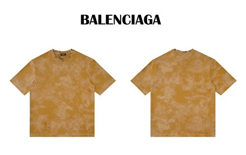 SMCL-3558 High Quality Balenciaga Cotton Shirt