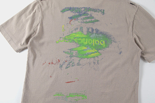 SMCL-3620 High Quality Balenciaga Cotton Shirt
