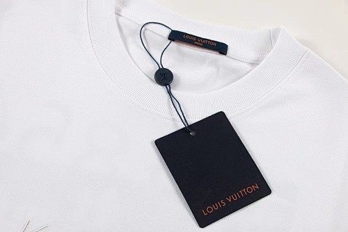 SMCL-3531 High Quality Louis Vuitton Cotton Shirt