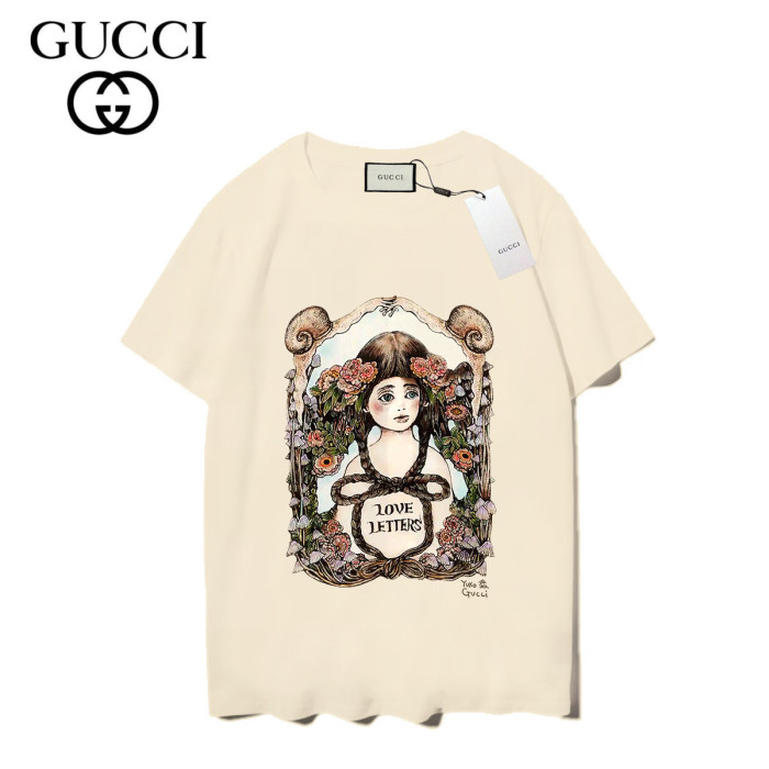 SMCL-3791 High Quality Gucci Cotton Shirt