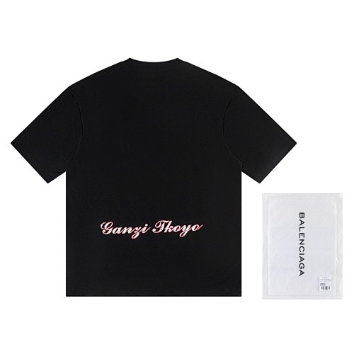 SMCL-3568 High Quality Balenciaga Cotton Shirt