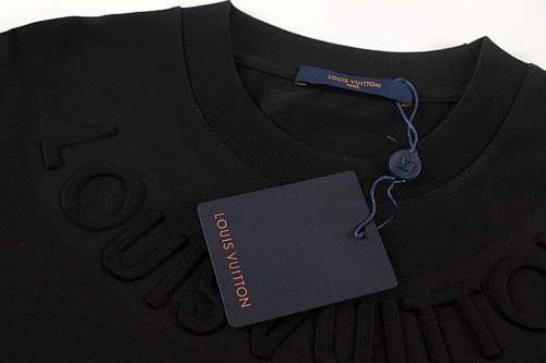 SMCL-3571 High Quality Louis Vuitton Cotton Shirt