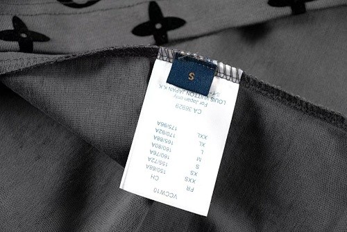 SMCL-3591 High Quality Louis Vuitton Cotton Shirt