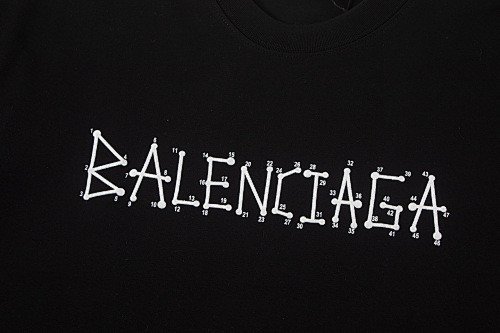 SMCL-3638 High Quality Balenciaga Cotton Shirt
