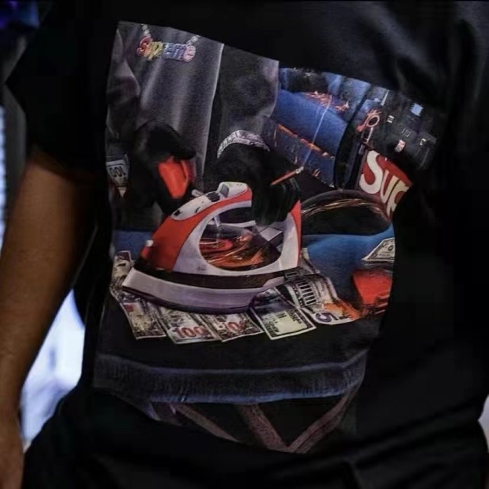 SMCL-3662 High Quality Supreme Cotton Shirt