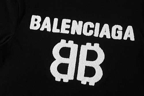 SMCL-3626 High Quality Balenciaga Cotton Shirt