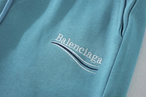 SMCL-3522 High Quality Balenciaga Cotton Shorts