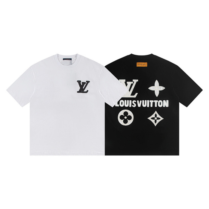 SMCL-3567 High Quality Louis Vuitton Cotton Shirt