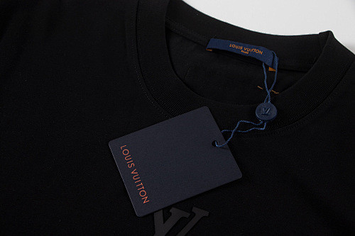 SMCL-3539 High Quality Louis Vuitton Cotton Shirt