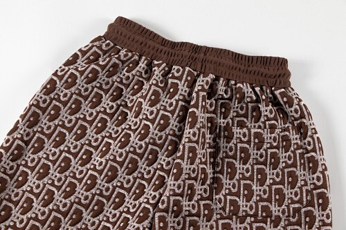 SMCL-3520 High Quality Dior Cotton Shorts