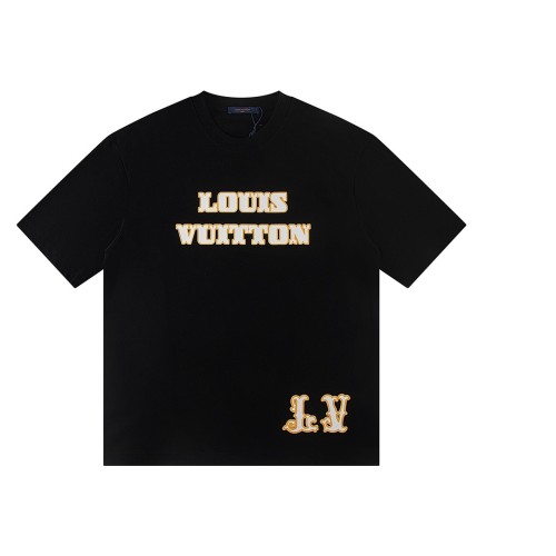 SMCL-3584 High Quality Louis Vuitton Cotton Shirt