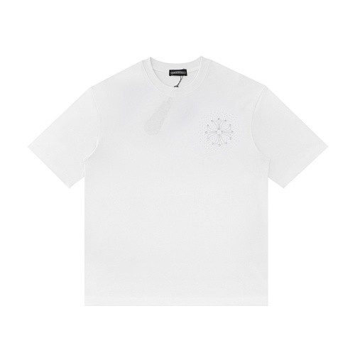 SMCL-3559 High Quality Chrome Hearts Cotton Shirt