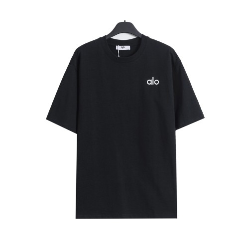 SMCL-819 Top Quality Alo Yoga 260g Cotton T-shirt