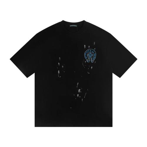 SMCL-3551 High Quality Chrome Hearts Cotton Shirt