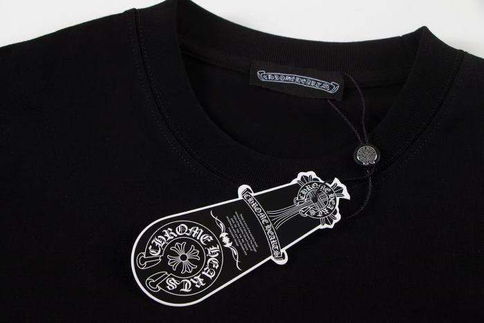 SMCL-3553 High Quality Chrome Hearts Cotton Shirt