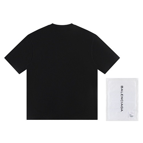 SMCL-3577 High Quality Balenciaga Cotton Shirt