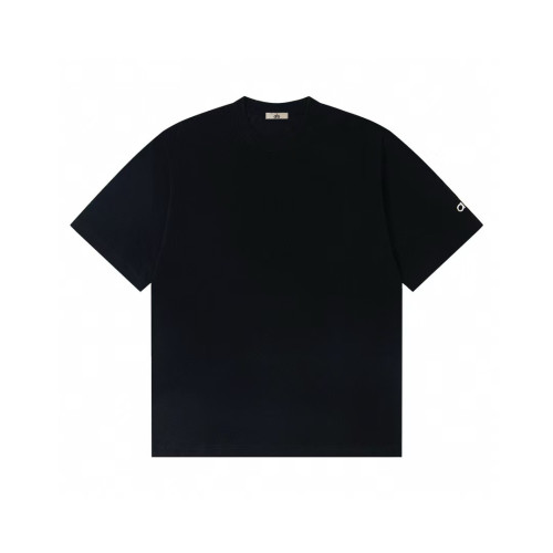 SMCL-802 Top Quality Alo Yoga 300g Cotton Over Size T-shirt