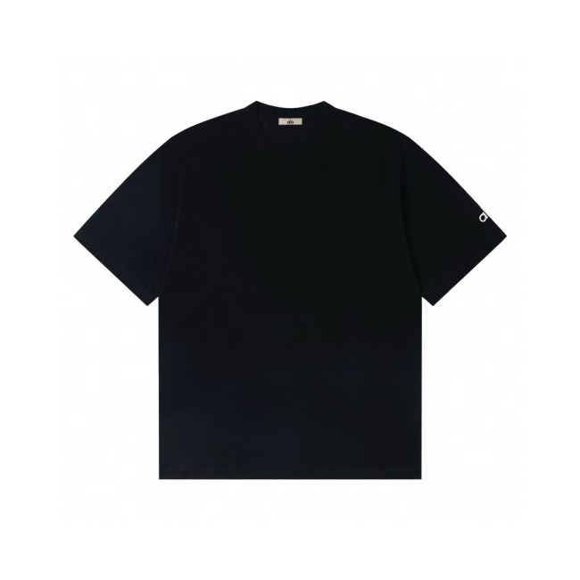 SMCL-802 Top Quality Alo Yoga 300g Cotton Over Size T-shirt