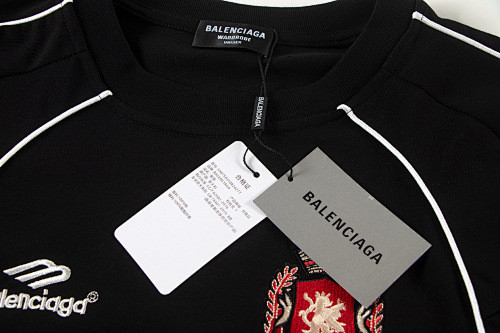 SMCL-3629 High Quality Balenciaga Cotton Shirt