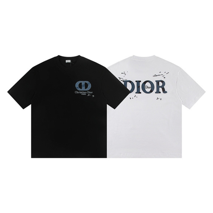 SMCL-3530 High Quality Dior Cotton Shirt