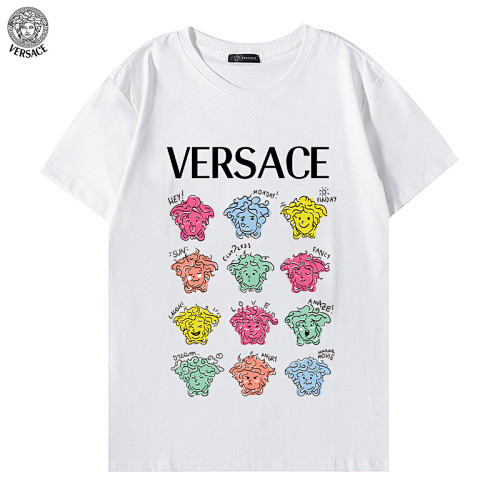SMCL-3803 High Quality Versace Cotton Shirt