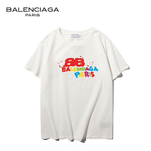SMCL-3808 High Quality Balenciaga Cotton Shirt