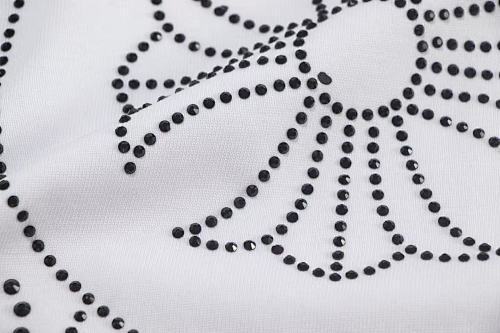SMCL-3546 High Quality Chrome Hearts Cotton Shirt
