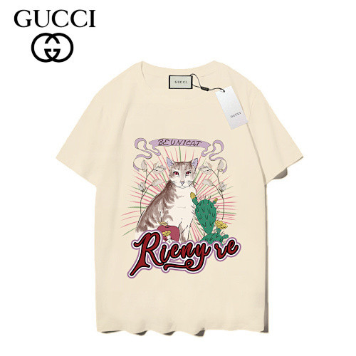 SMCL-3796 High Quality Gucci Cotton Shirt