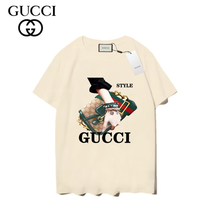 SMCL-3789 High Quality Gucci Cotton Shirt