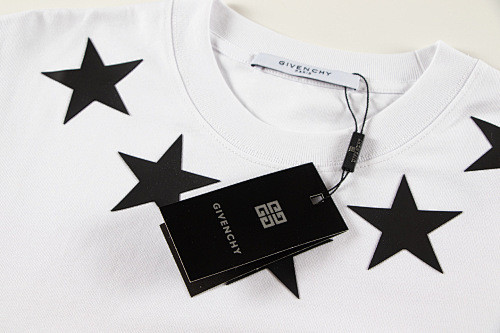 SMCL-3524 High Quality Givenchy Cotton Shirt