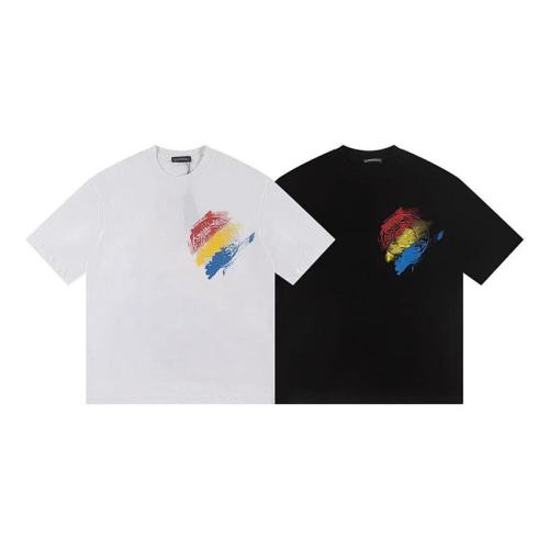 SMCL-3557 High Quality Chrome Hearts Cotton Shirt