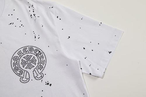 SMCL-3546 High Quality Chrome Hearts Cotton Shirt