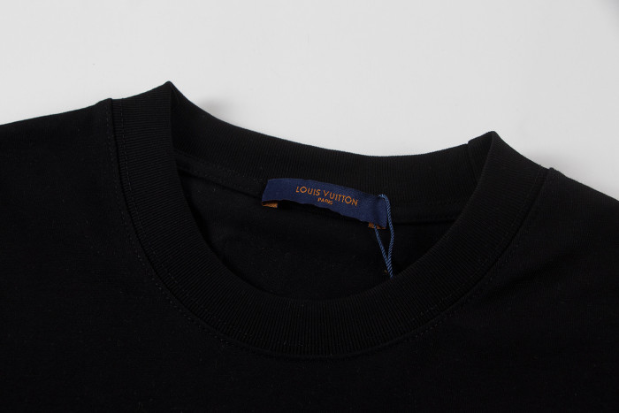 SMCL-3509 High Quality Louis Vuitton Cotton Shirt