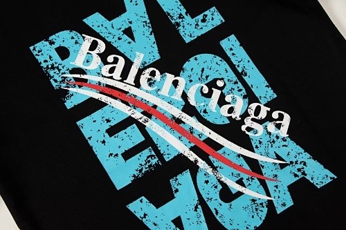 SMCL-3578 High Quality Balenciaga Cotton Shirt