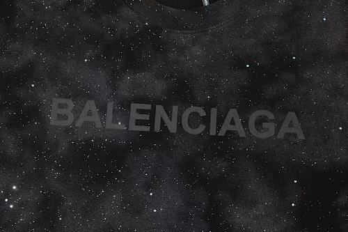SMCL-3615 High Quality Balenciaga Cotton Shirt