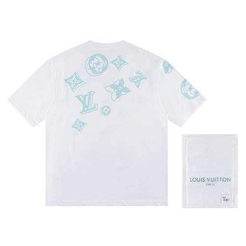 SMCL-3616 High Quality Louis Vuitton Cotton Shirt