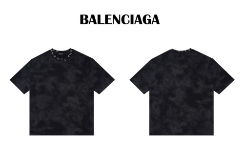 SMCL-3558 High Quality Balenciaga Cotton Shirt