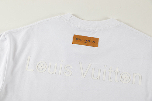 SMCL-3539 High Quality Louis Vuitton Cotton Shirt